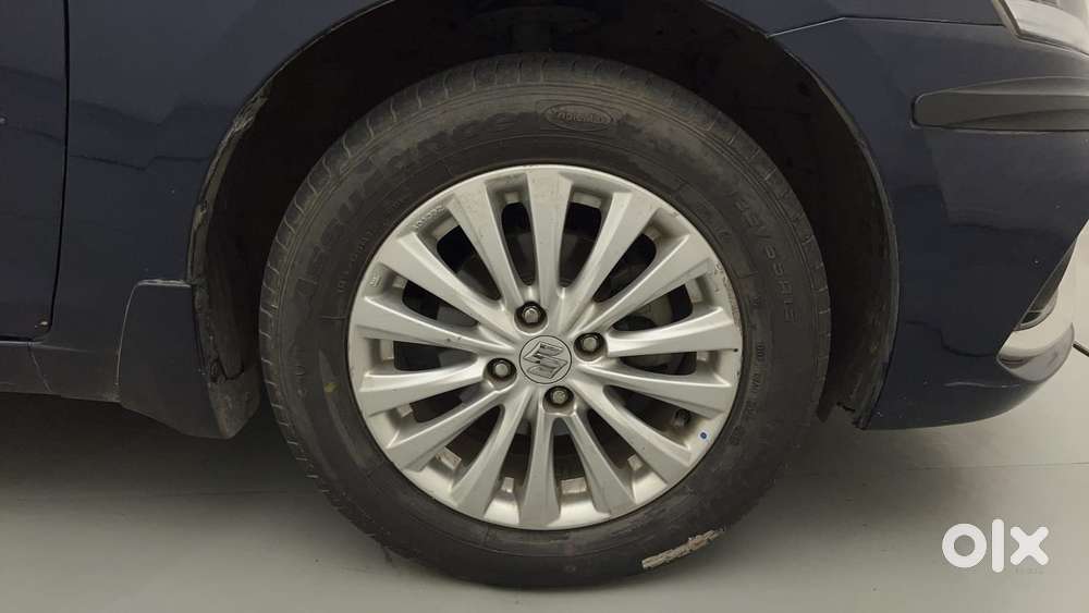 Maruti Suzuki Ciaz Zeta 1.5, 2022, Petrol