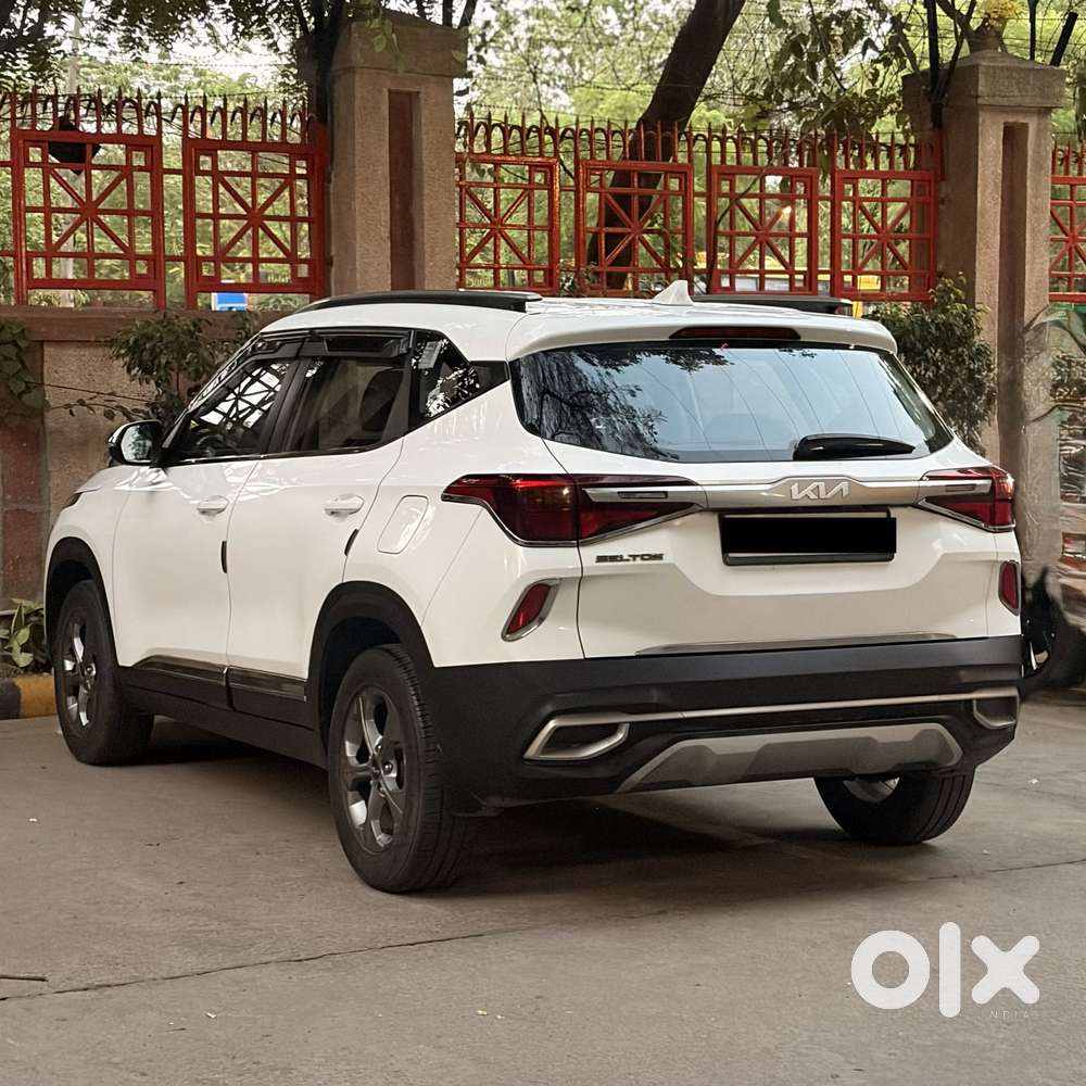 Kia Seltos Htk Plus G, 2020, Petrol