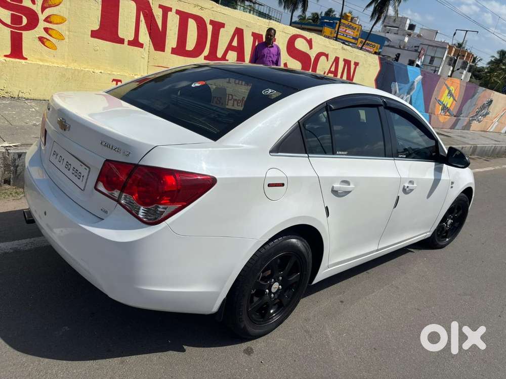 Chevrolet Cruze 2012 Diesel Well Maintained