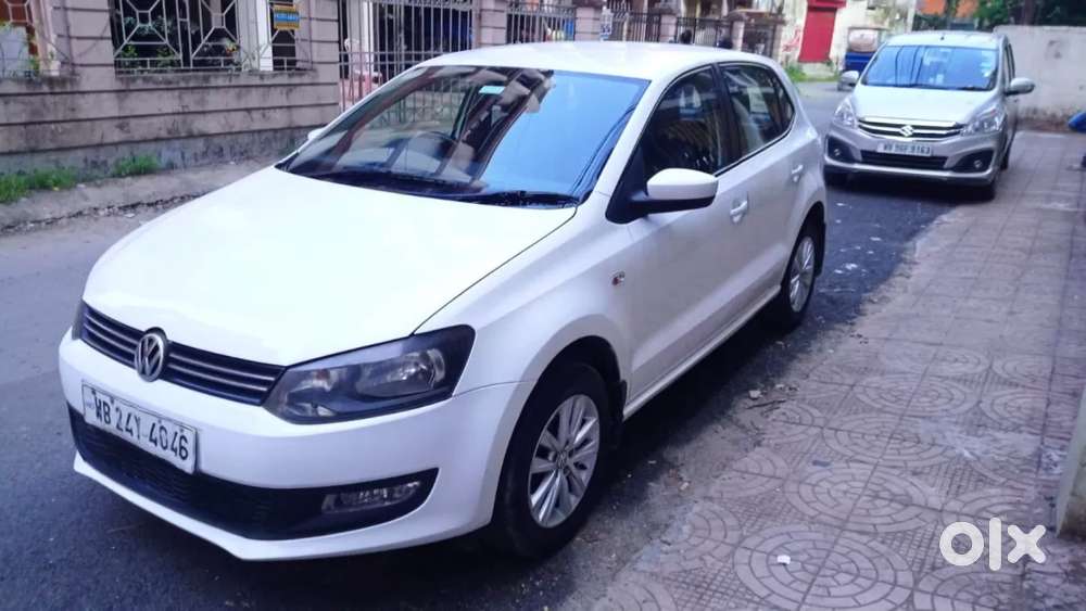 Volkswagen Polo Petrol Highline 1.2l, 2014, Petrol