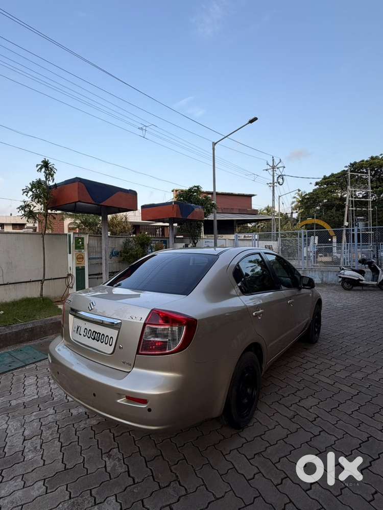 2008 Maruti Suzuki Sx4 Petrol ,well Maintaned