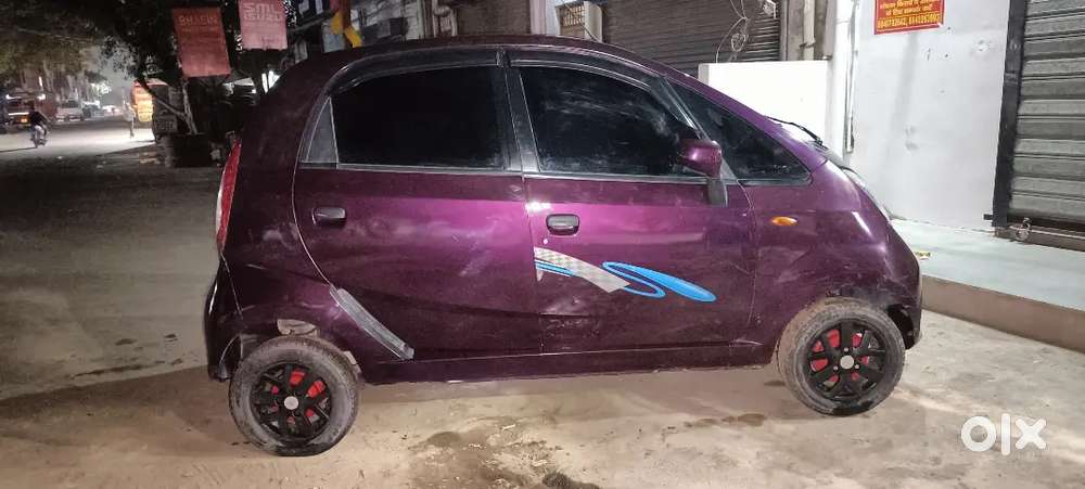 Tata Nano Twist Xt 2015