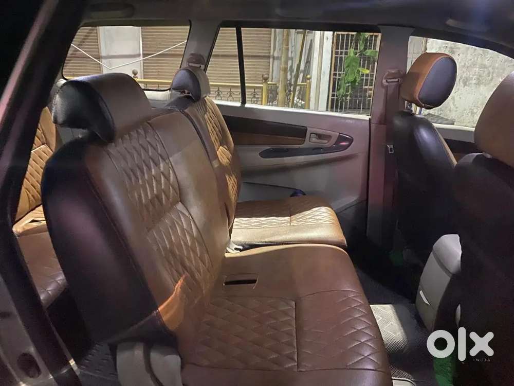 Toyota Innova Gx 2010 Diesel 7 Str