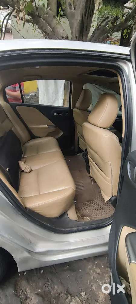 Honda City Vx I-vtec 2015 , Sunroof, Cng On Papers