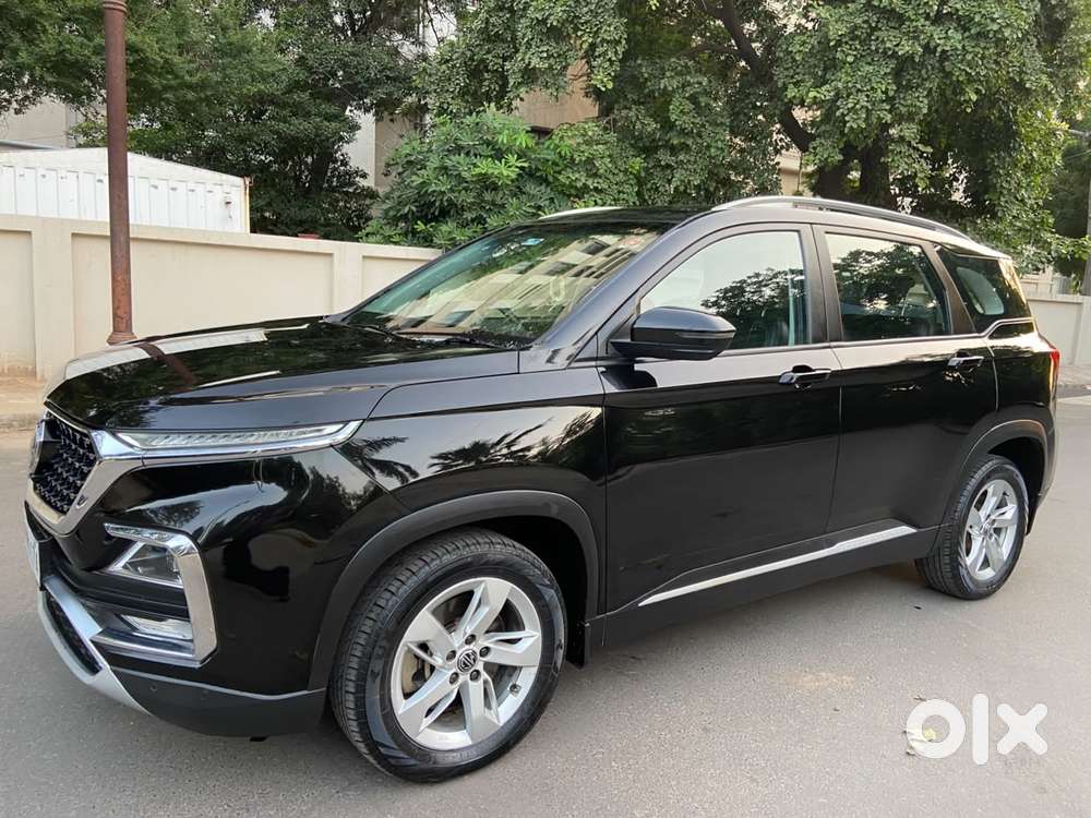 Mg Hector Sharp Diesel Manual, 2021, Diesel