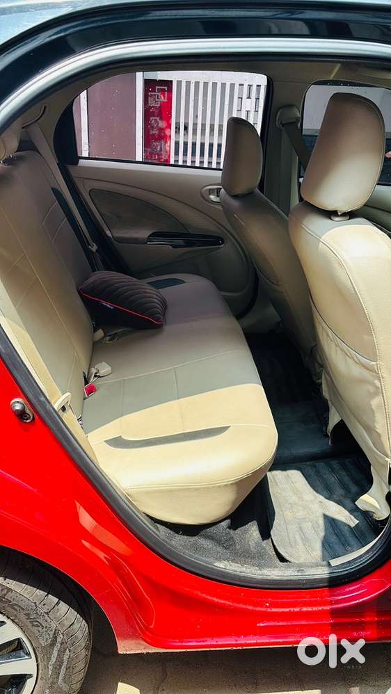 Toyota Etios Liva