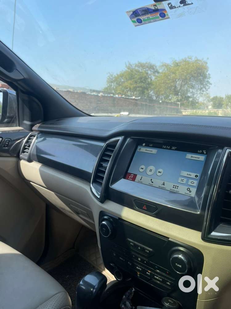 Ford Endeavour Diesel 2018 Car