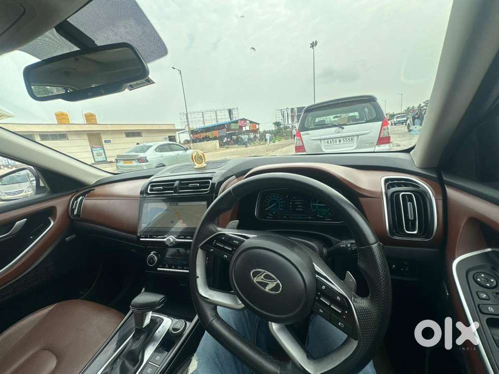 Hyundai Alcazar Diesel At Platinum (o) 6 Seater – 2021