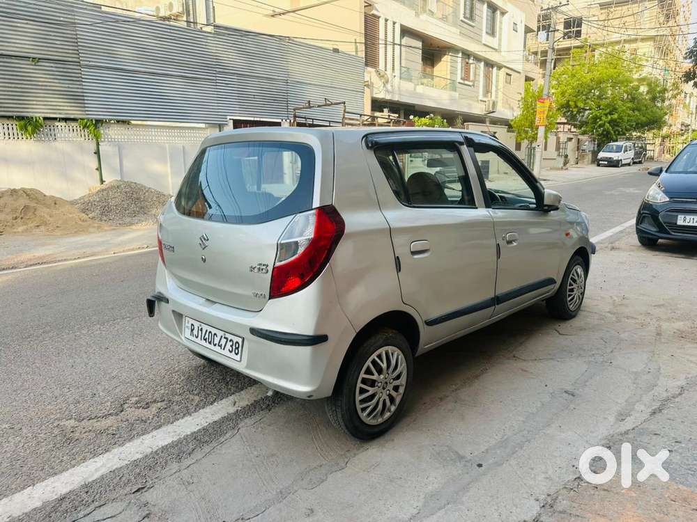Maruti Suzuki Alto K10 1.0 Vxi, 2017, Petrol