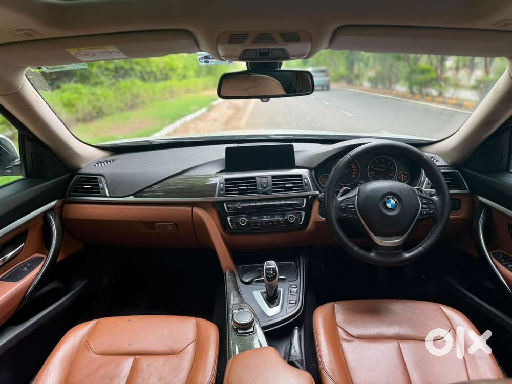 Bmw 3 Series Gt 320d Luxury Line, 2017, Diesel