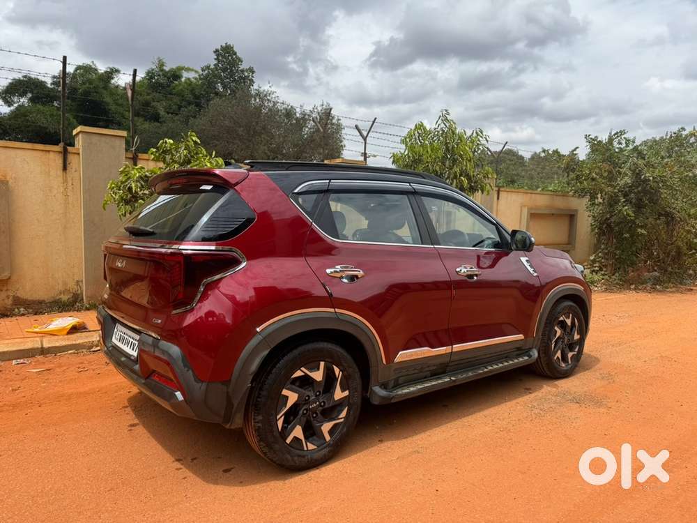 Kia Sonet 2024 (gt Turbo Engine) For Sale