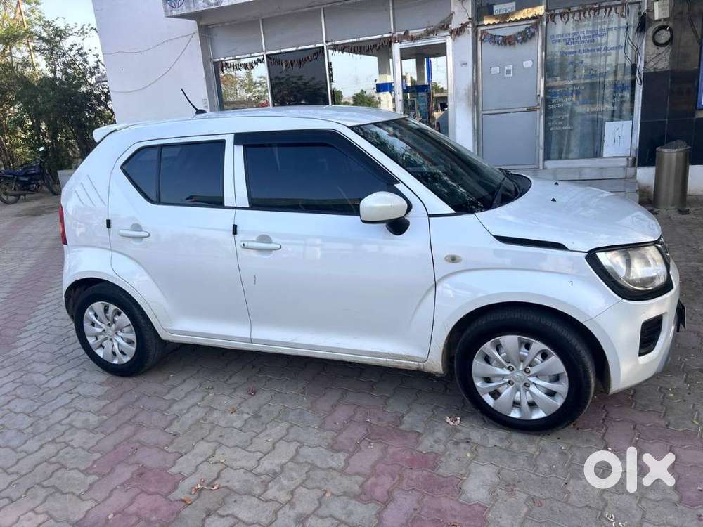 Maruti Suzuki Ignis 2022 Petrol Good Condition