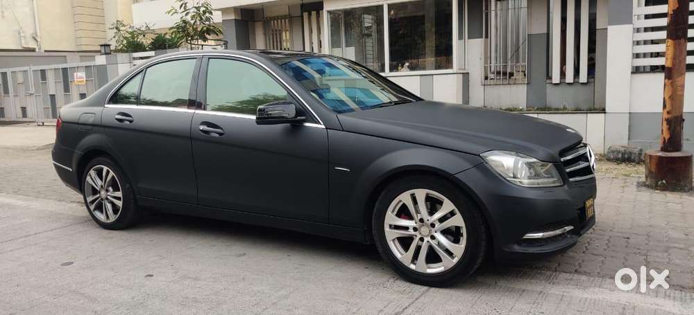 Mercedes-benz C-class 250 D Avantgarde, 2013, Diesel