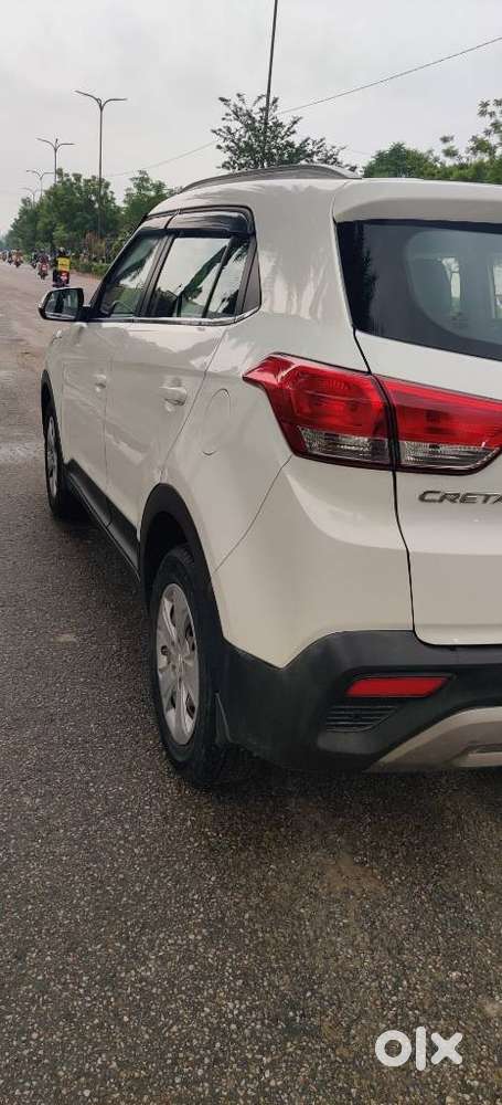 Hyundai Creta 1.4 E Plus Crdi, 2019, Diesel
