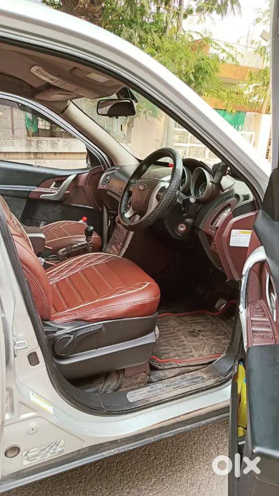 Mahindra Xiv 500 W8 Full Condition