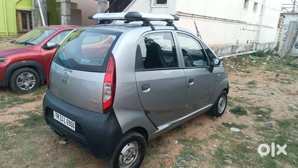 Tata Nano 2011, Cx Variant Well Maintained Car Engine Performance Good