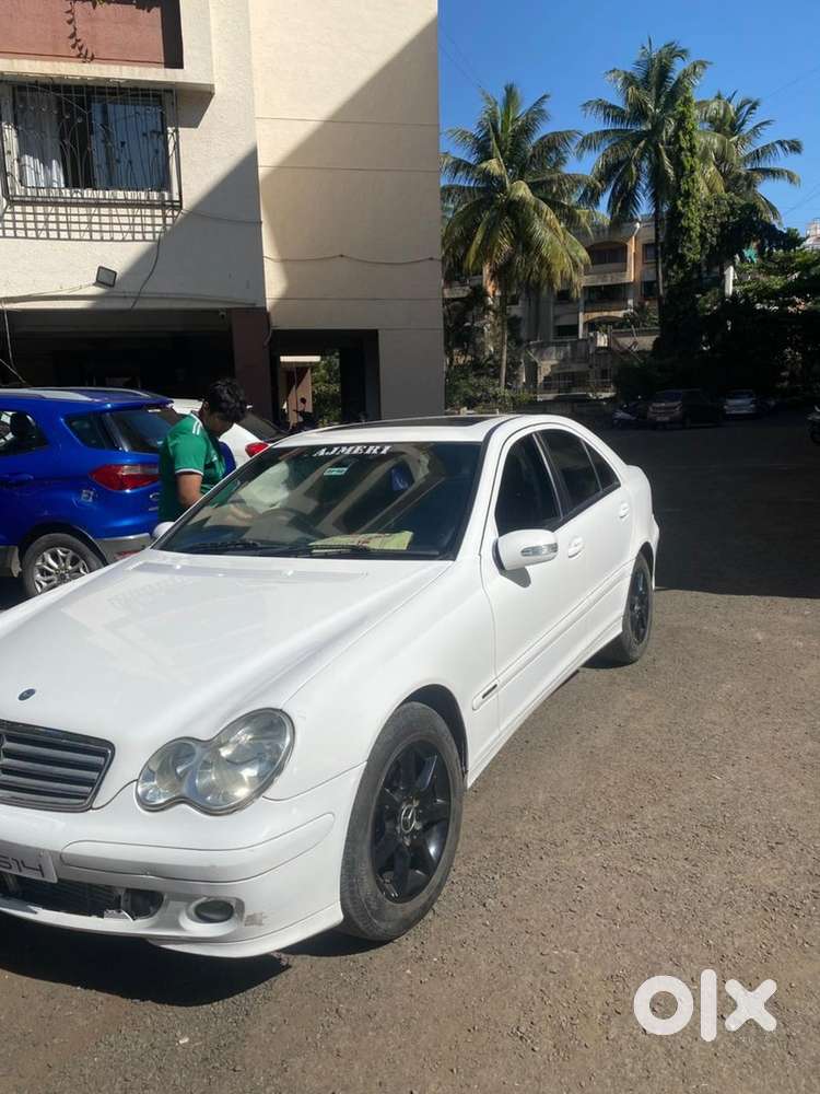 Mercedes-benz C-class 2006 Petrol Well Maintained