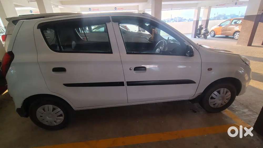Maruti Suzuki Alto 800 2018 Petrol 43000 Km Driven