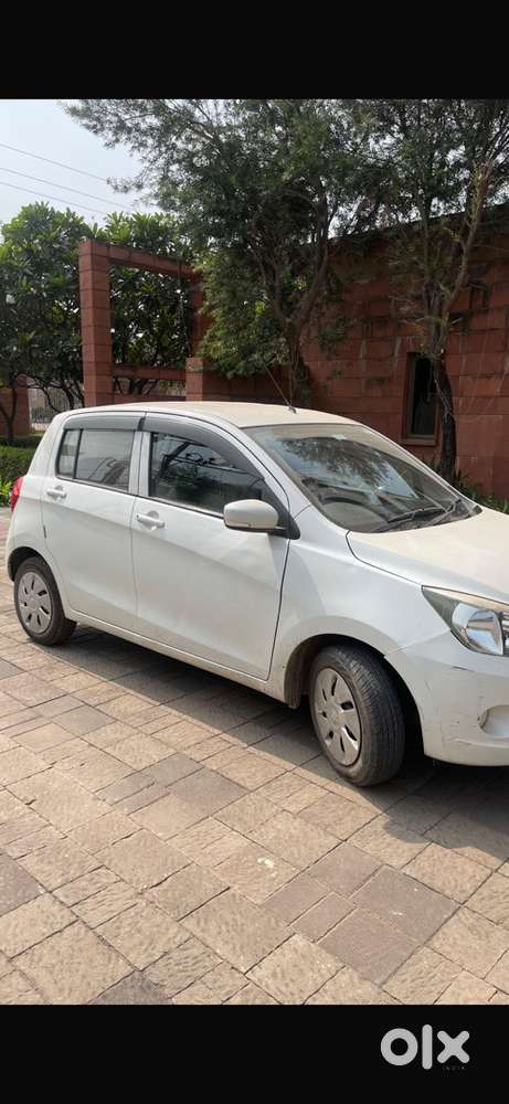Maruti Suzuki Celerio 2016