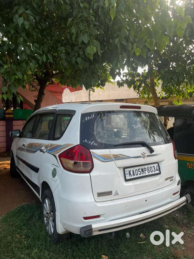 Maruti Suzuki Ertiga 2014 Diesel Well Maintained