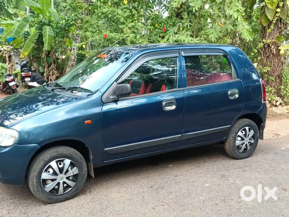 Maruti Suzuki Alto 2012 Petrol 77000 Km