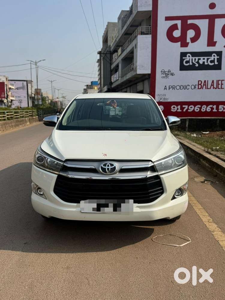 Toyota Innova Crysta 2.8z Automatic, 2018, Diesel