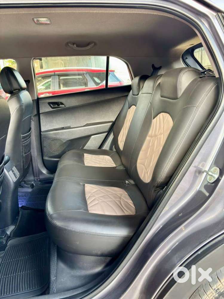Hyundai Creta, 2015, Diesel