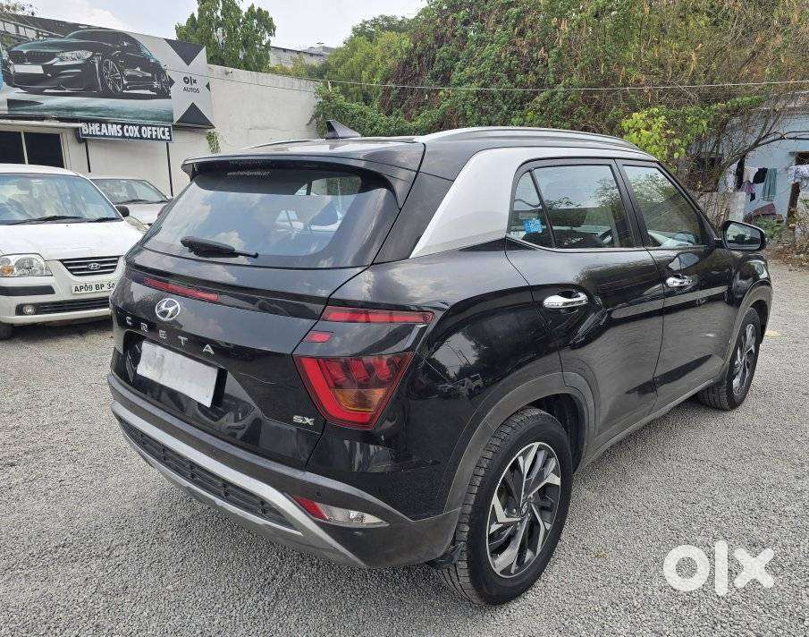 Hyundai Creta 1.5 Sx (o) Diesel, 2020, Diesel