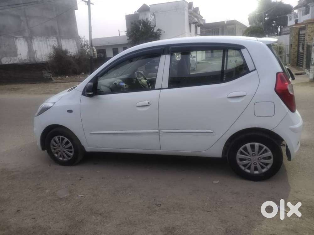 Hyundai I10 1.2 Kappa Sportz, 2013, Petrol