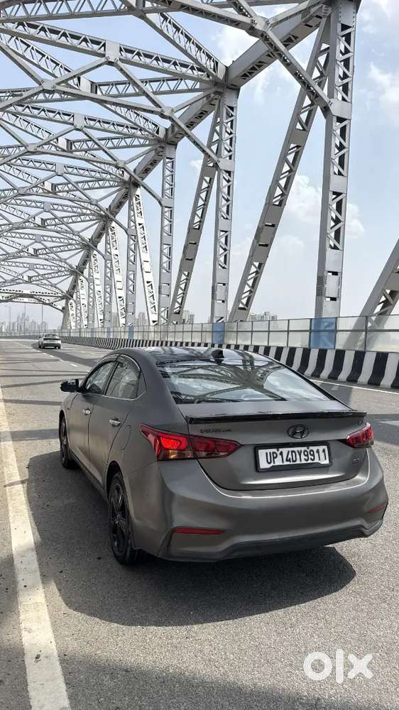 Hyundai Verna 2019 Diesel 89000 Km Driven