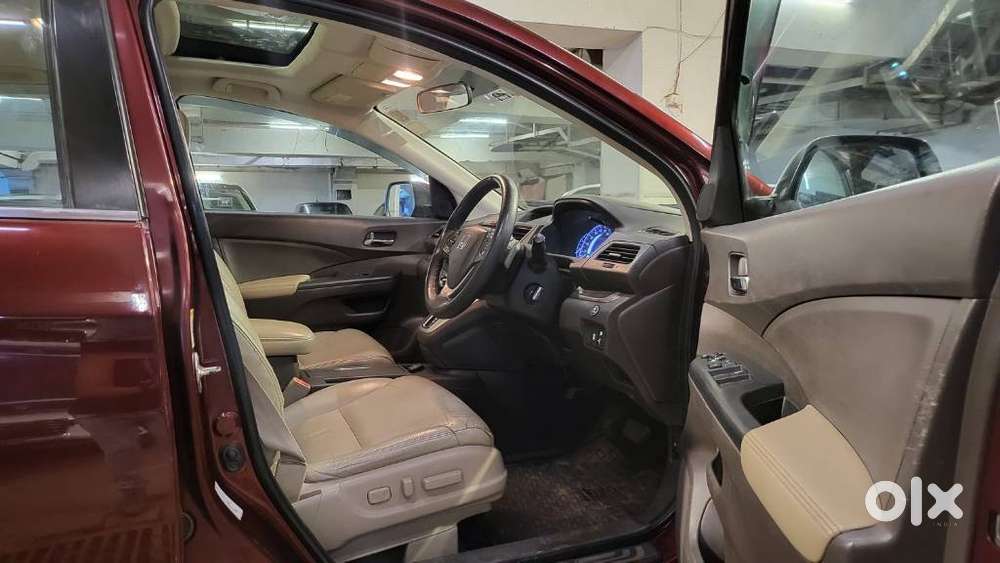 Honda Cr-v 2.0 2wd At, 2015, Petrol