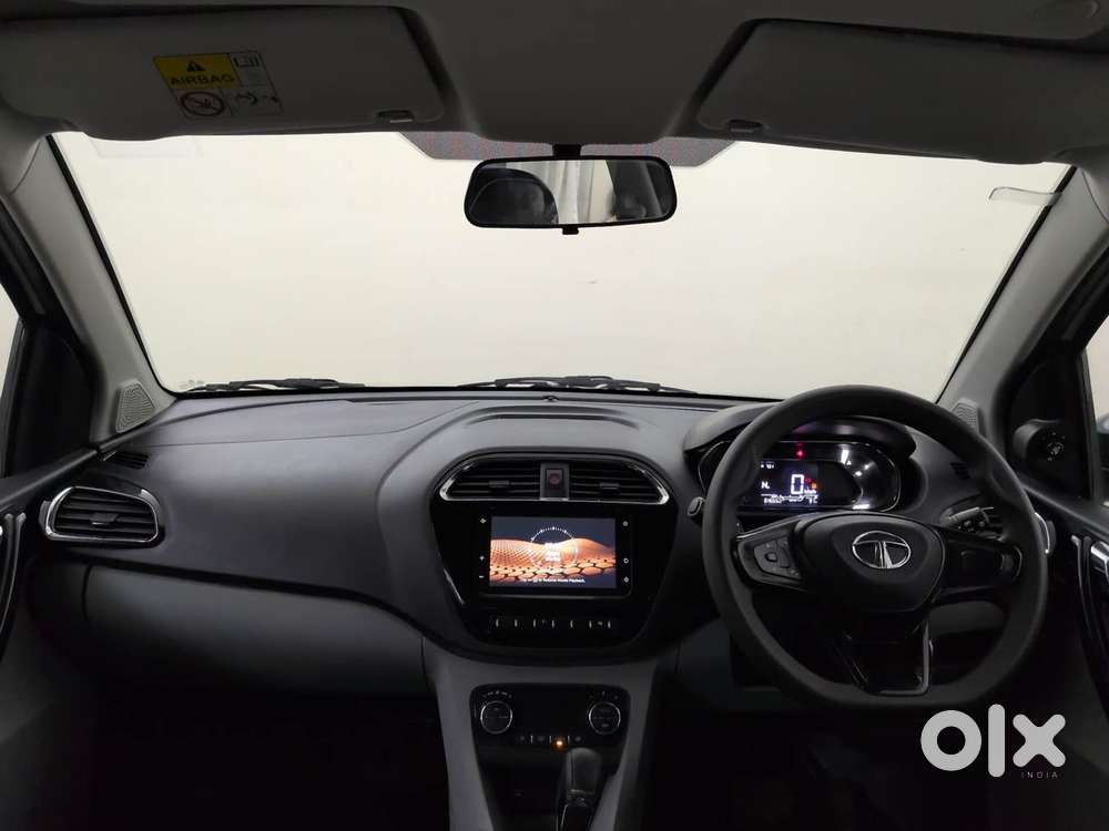 Tata Tiago Xza Plus, 2020, Petrol