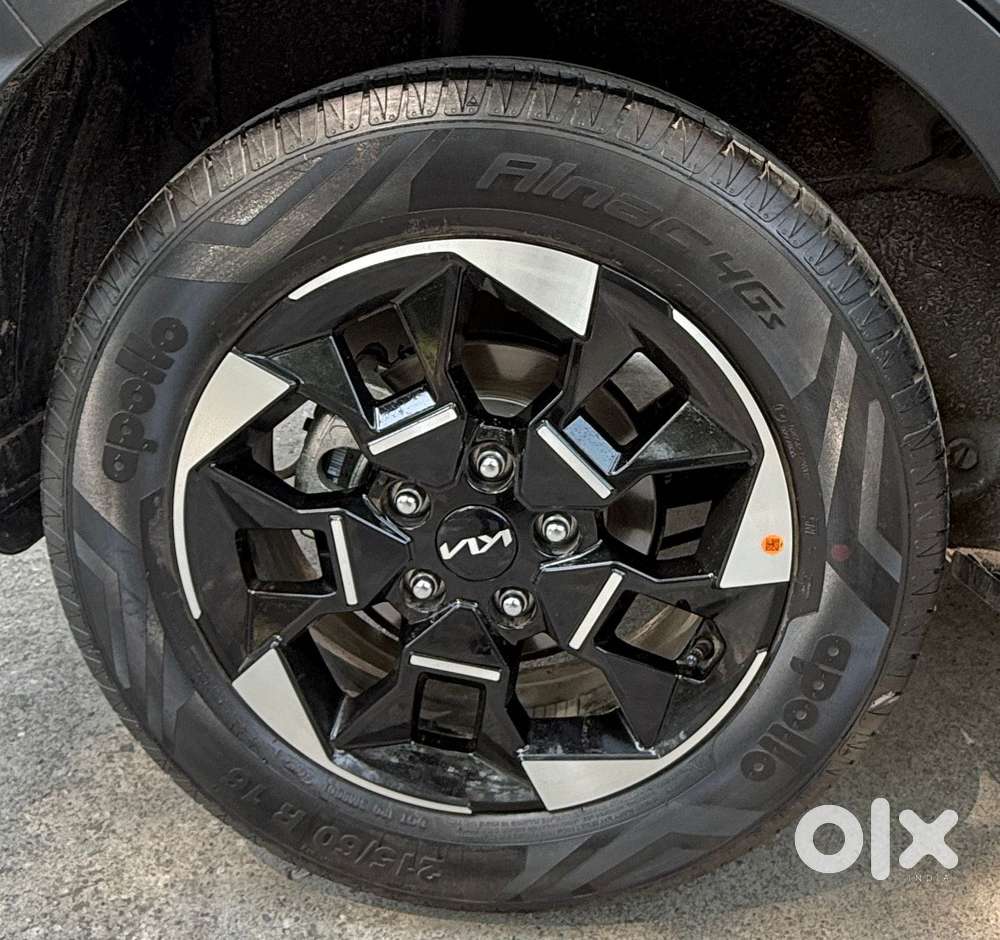 Kia Sonet Htx D, 2025, Petrol