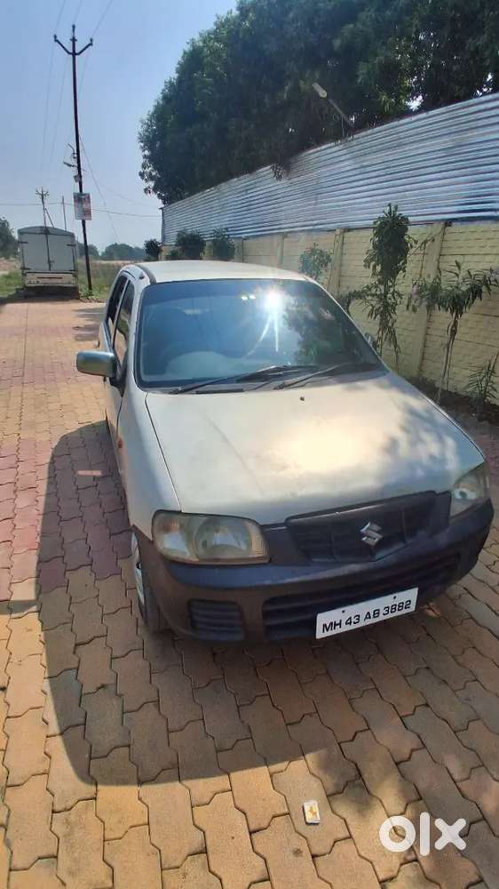Maruti Suzuki Alto Lxi Bsiii 2010