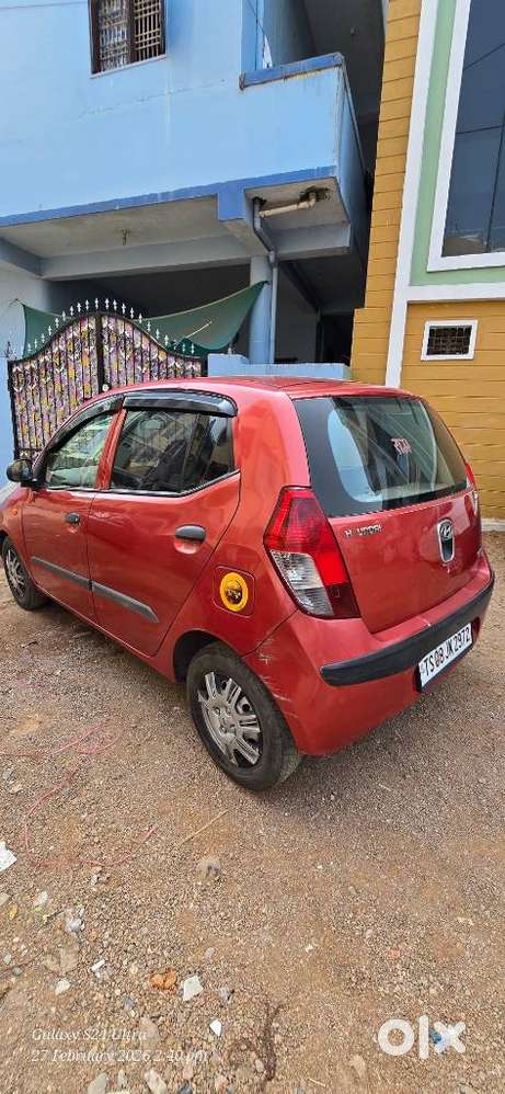 Hyundai I10 1.1l Irde Era Special Edition, 2008, Petrol