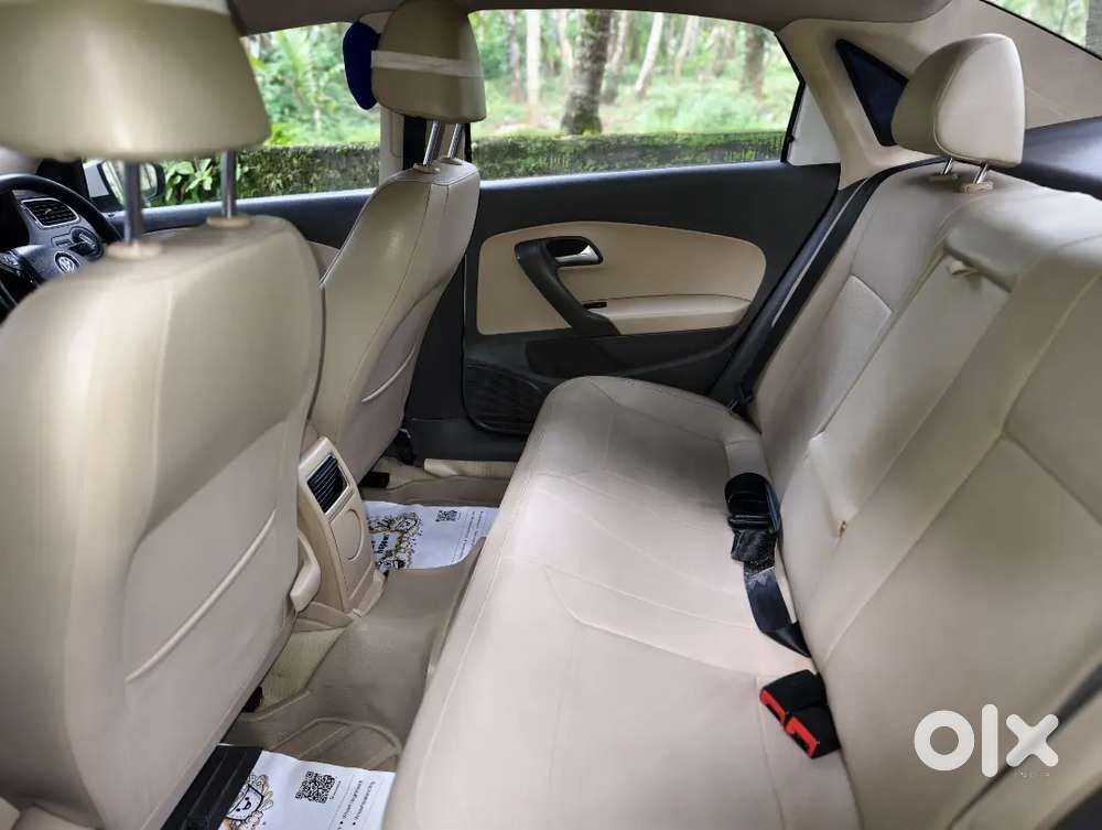 Volkswagen Vento 2016 Petrol