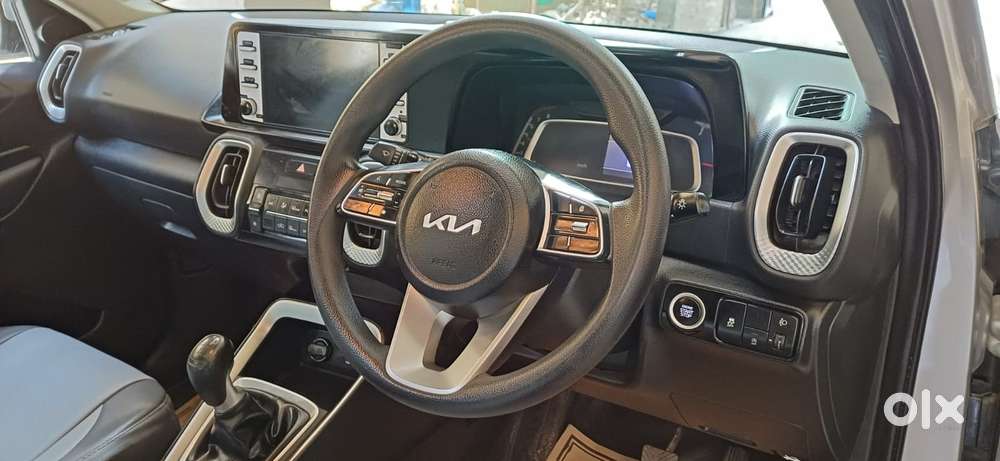 Kia Sonet Htk Plus Turbo Imt, 2024, Petrol