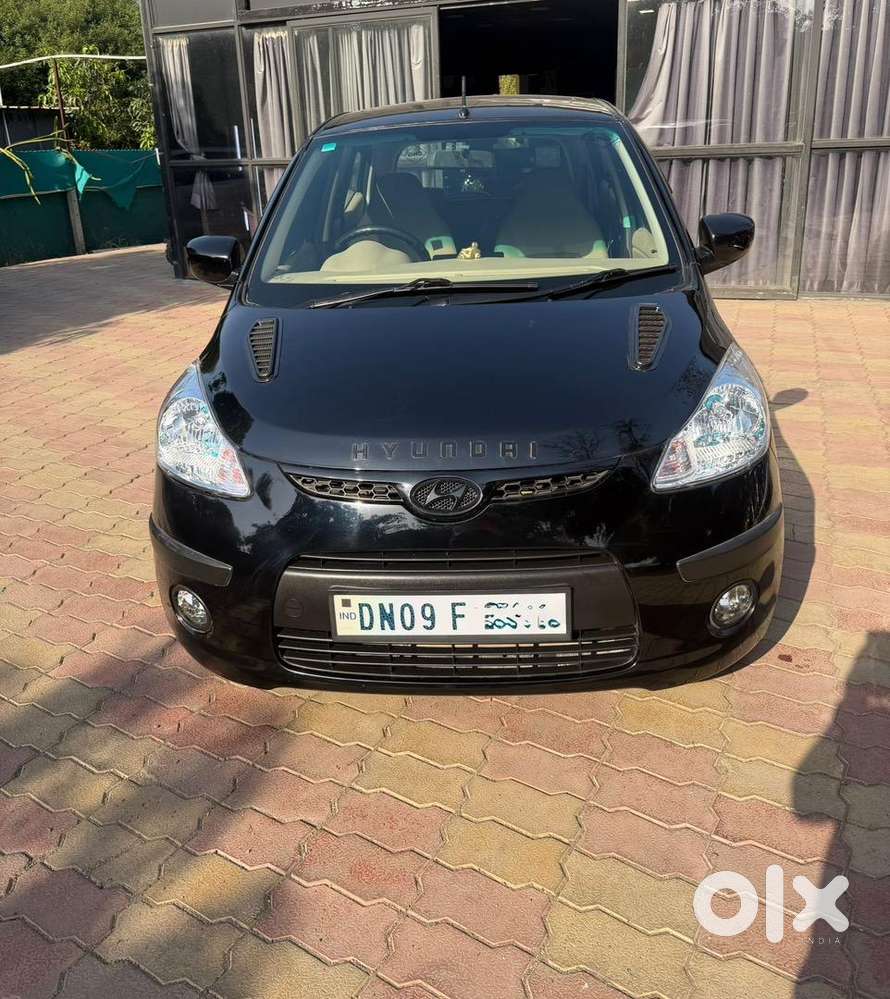Hyundai I10 2009 Cng & Hybrids 89000 Km Driven