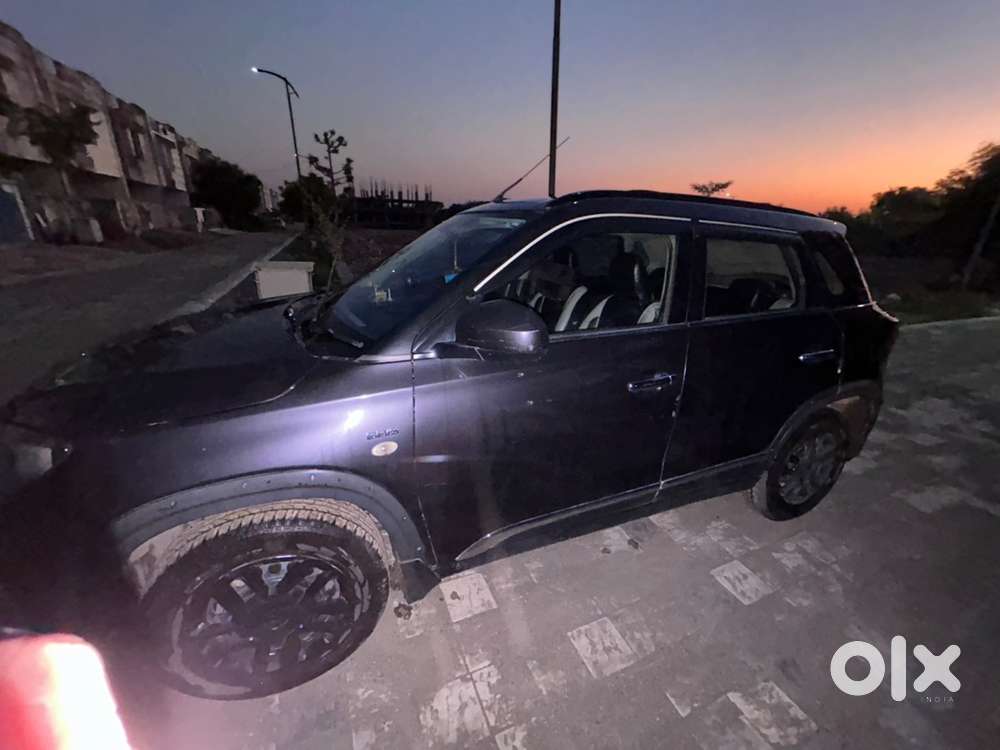 Maruti Suzuki Brezza Vdi 2019