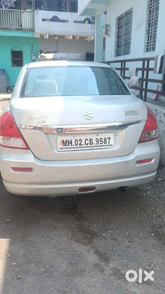 Swift Dzire Vdi 2011