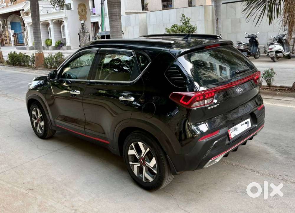 Kia Sonet 1.5 Gtx Plus Diesel, 2020, Diesel