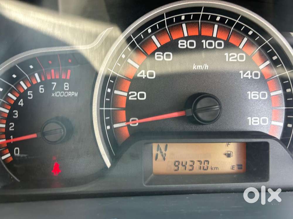 Maruti Suzuki Alto K10 1.0 Vxi Amt, 2015, Petrol