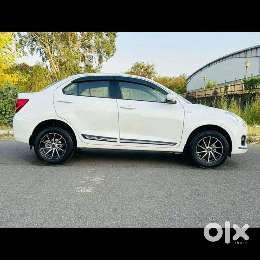 Maruti Suzuki Swift Dzire 2018 Diesel 80000 Km Driven