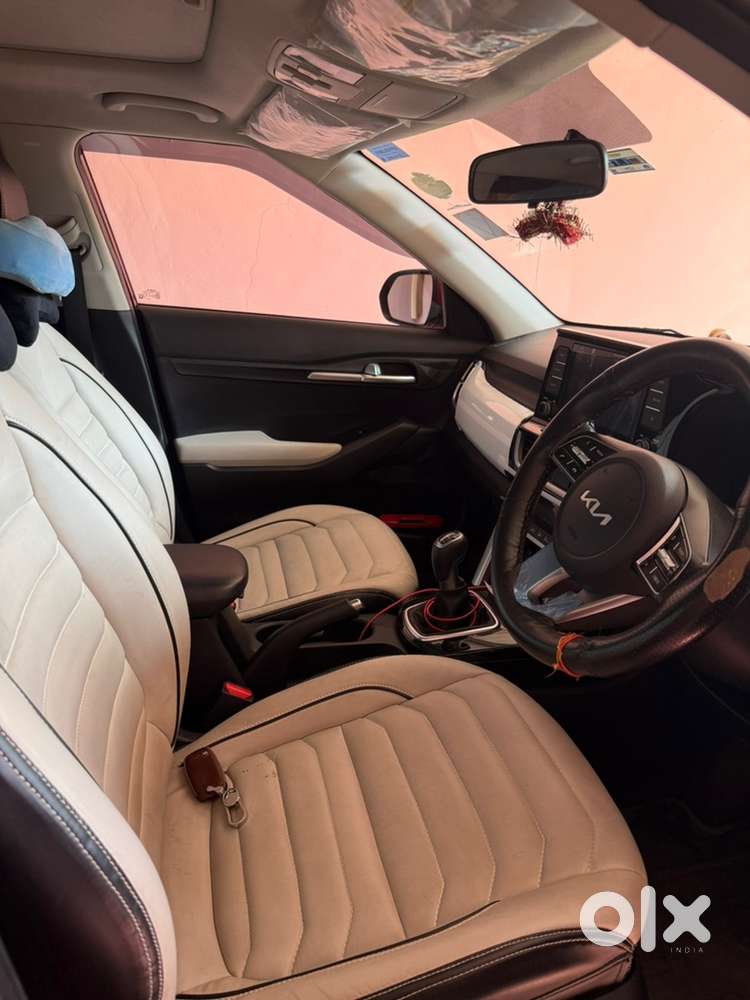 Kia Seltos Petrol 2022