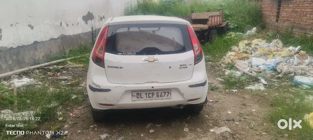 Chevrolet Sail U-va 2013