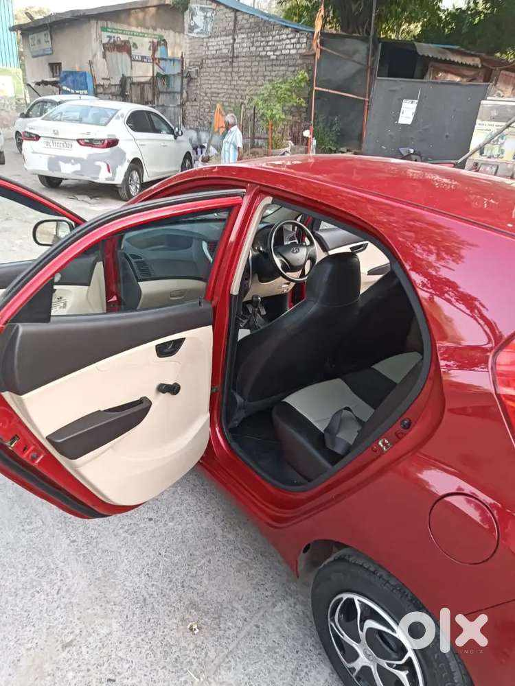 Hyundai Eon 2016 Petrol Well Maintained