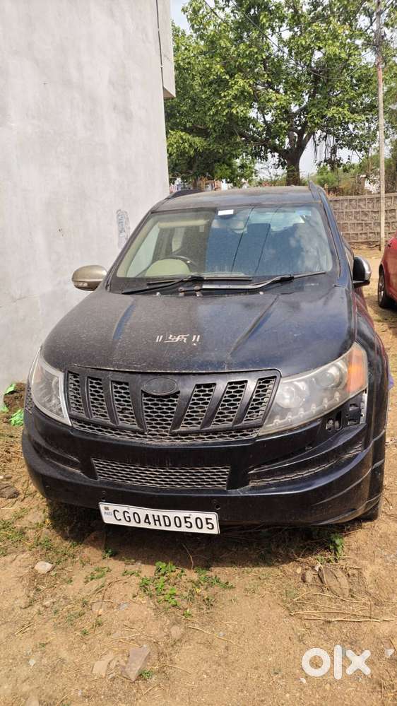 Xuv500 W8 2012