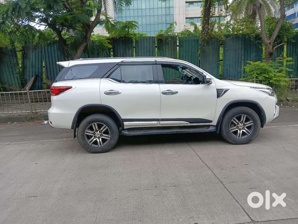 Toyota Fortuner 4x2 At 2.8 Diesel, 2018, Diesel