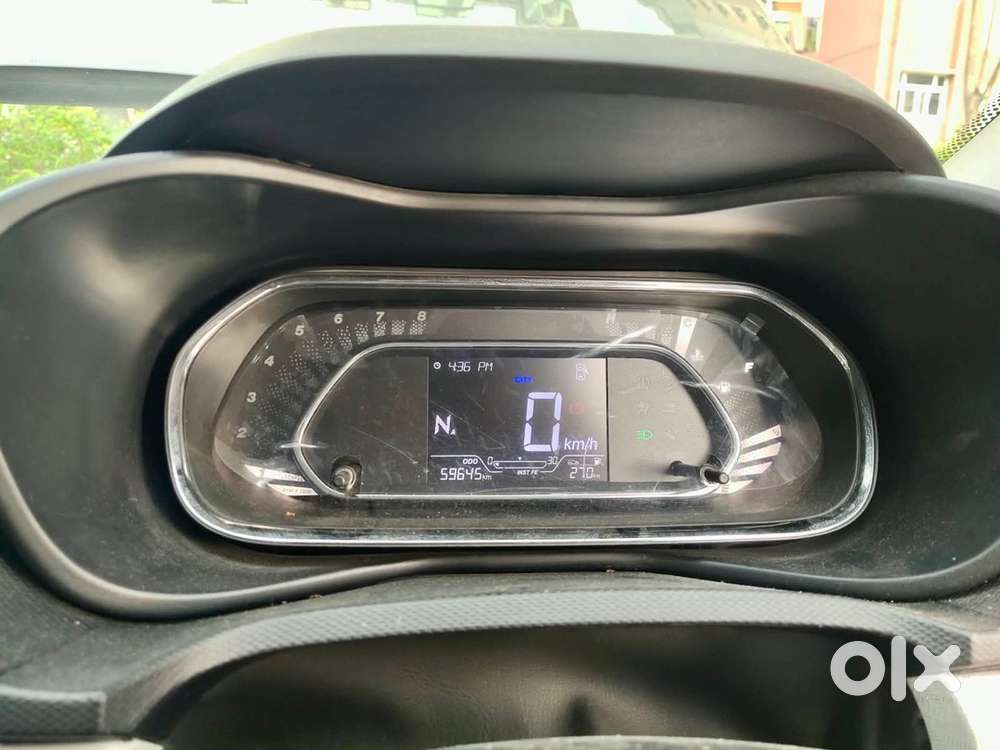 2022 Tata Nexon Petrol