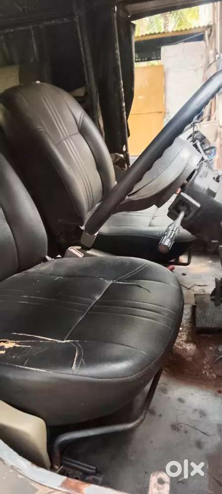 Mahindra Jeep 1987 Diesel 200000 Km Driven